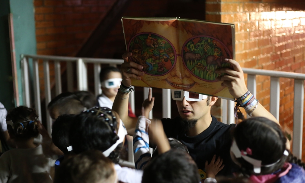 Creación para primera infancia Creación para primera infancia