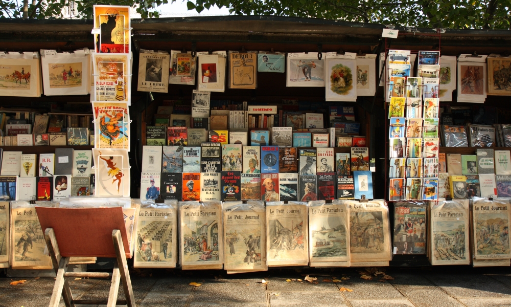 Escuela de Libreros 2021