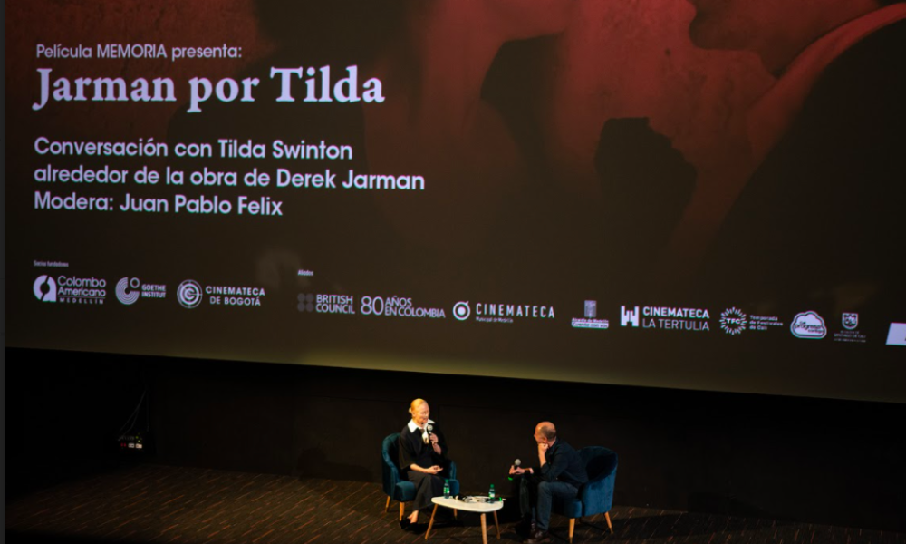 Tilda Swinton Tilda Swinton