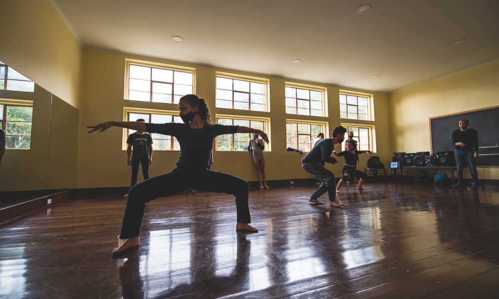 Casona de la Danza Casona de la Danza