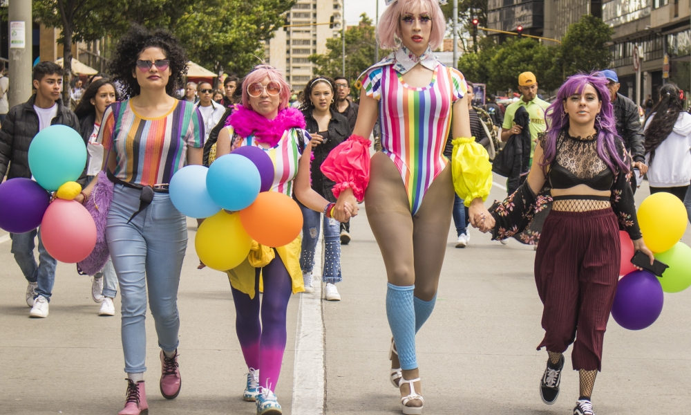 Marcha 30 junio 2019 Bogotá Marcha 30 junio 2019 Bogotá