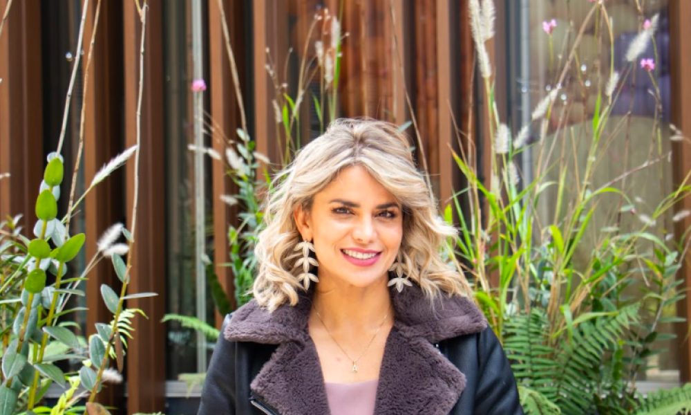 Adriana Lucía mujer