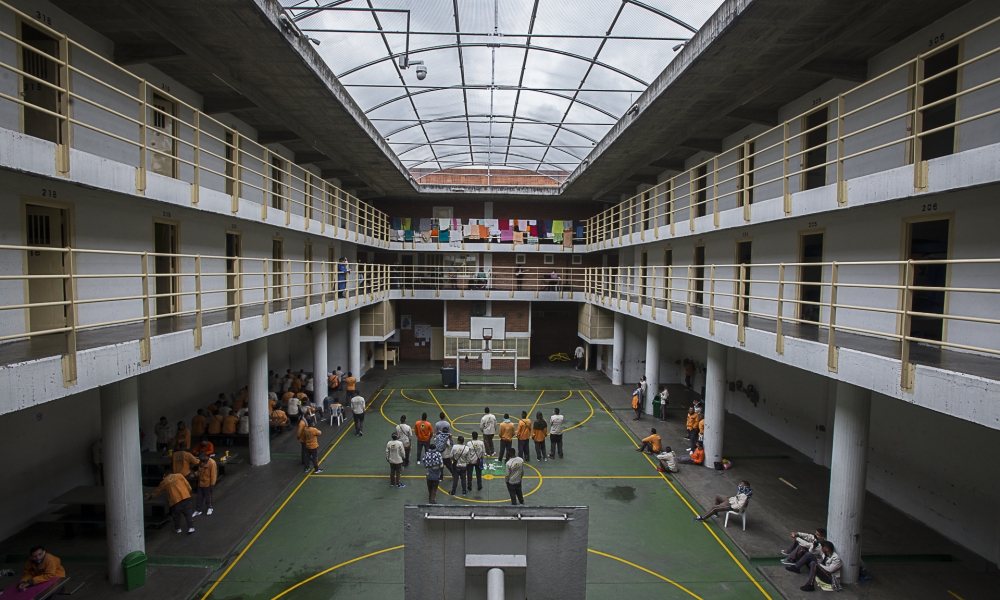 Cárcel Distrital Cárcel Distrital