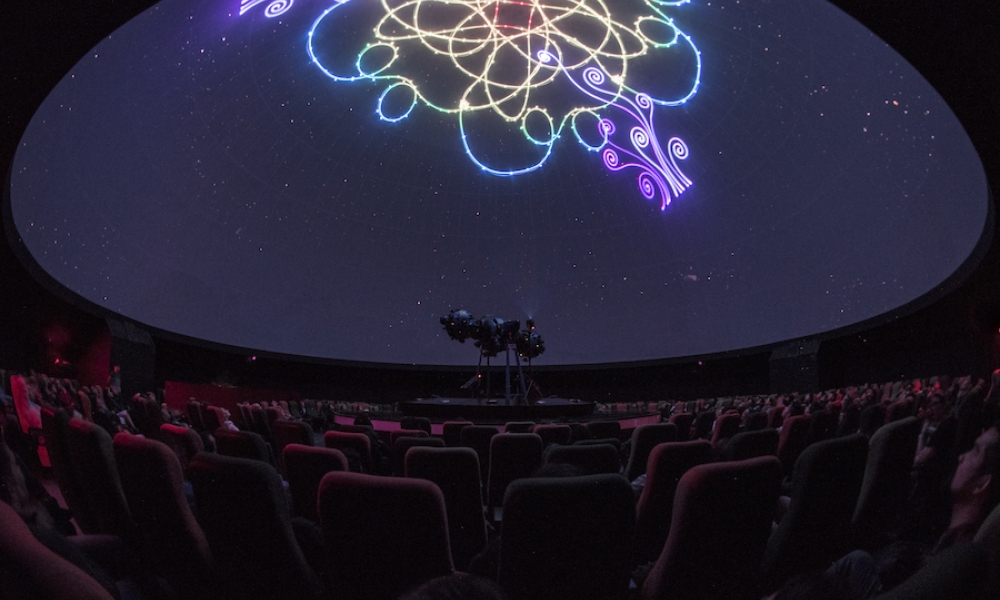 XII Encuentro de Planetarios de América del Sur XII Encuentro de Planetarios de América del Sur