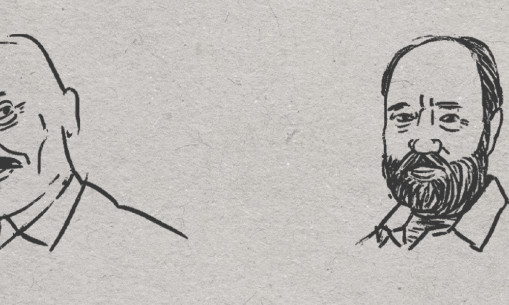 Ilustración de Andrés Garzón. Ilustración de Andrés Garzón.