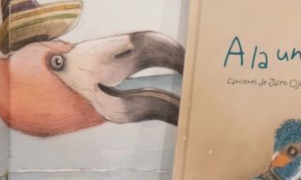 Feria de los Libros Libros infantiles