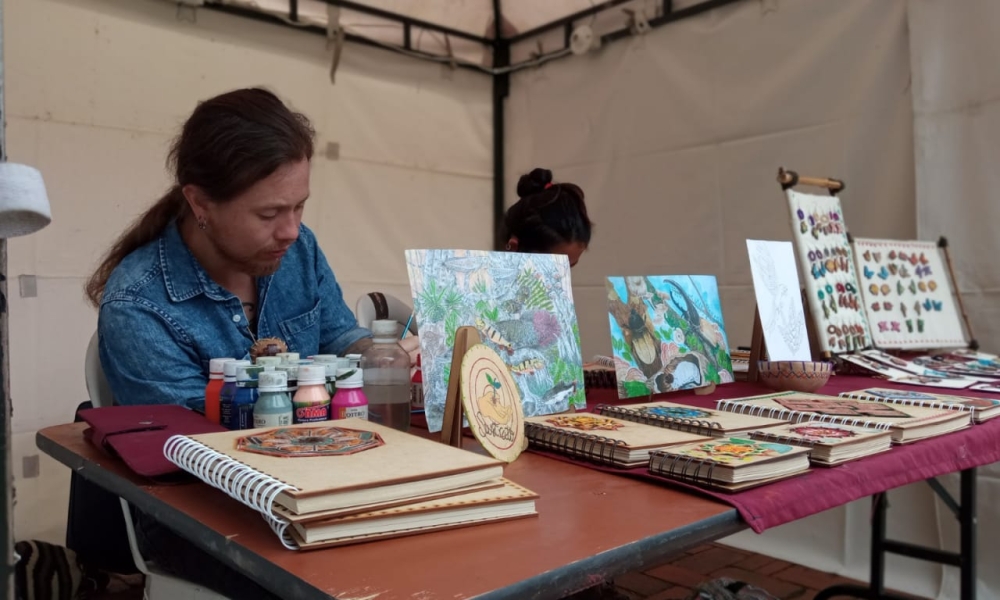 Emprendedores del Corredor Artístico Usaquén Emprendedores del Corredor Artístico Usaquén