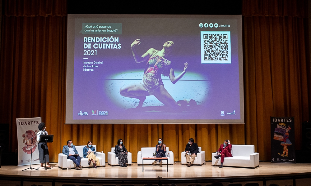 Rendición de cuentas 2021 Rendición de cuentas 2021