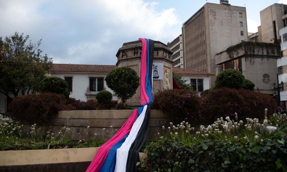 El Festival de las Artes Valientes llegará a Usme, Suba y Bosa. El Festival de las Artes Valientes llegará a Usme, Suba y Bosa.