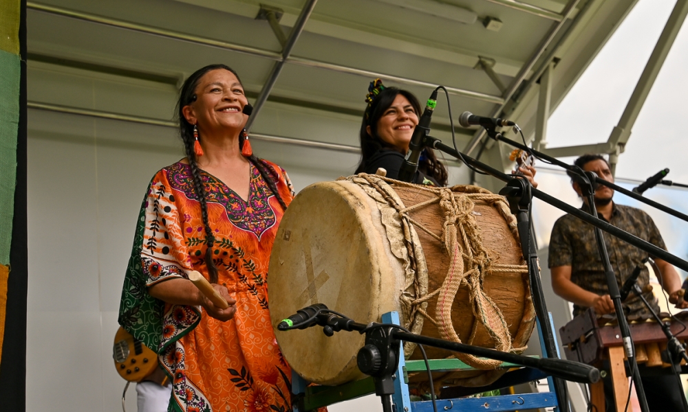 Mujeres en la música Mujeres en la música