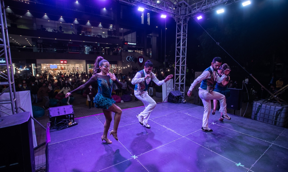 Danza en la Ciudad Danza en la ciudad