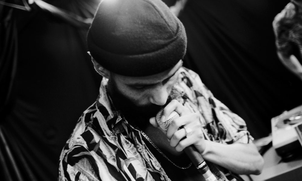 El artista N.Hardem El artista N.Hardem