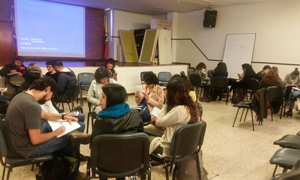 Taller de escritura Taller de escritura