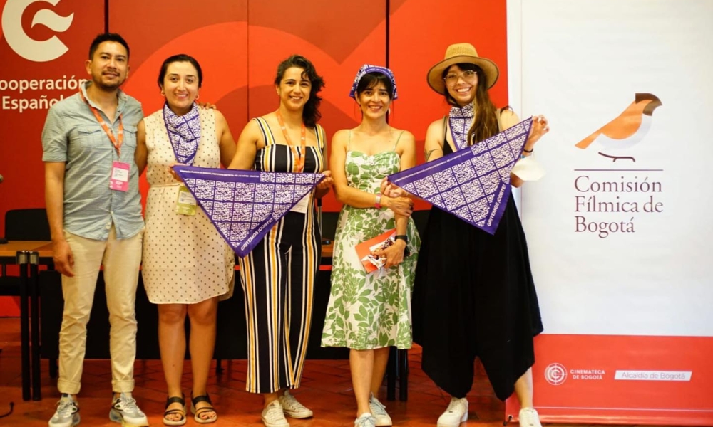lanzamiento de la guía GRITEMOS ¡CORTE! lanzamiento de la guía GRITEMOS ¡CORTE!