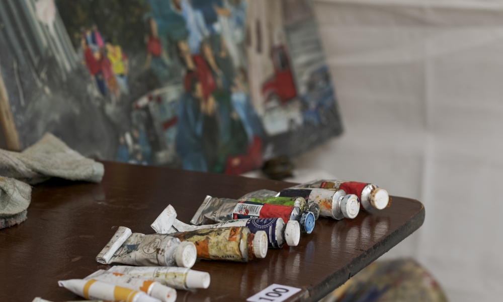 Pinturas_Arte a la KY