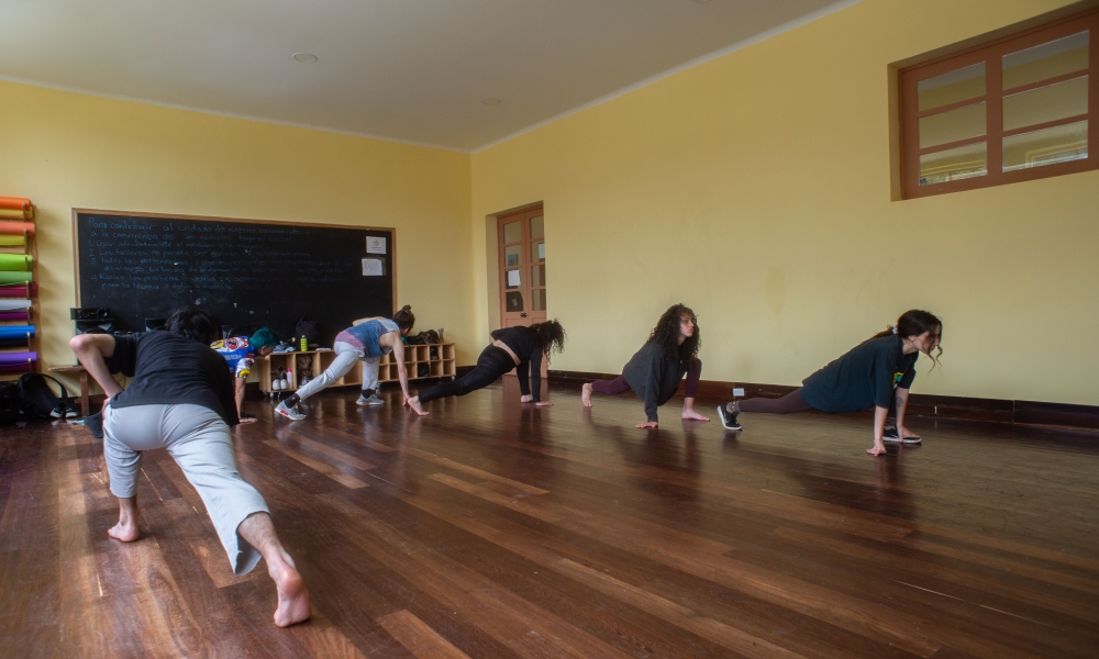 La Casona de la Danza La Casona de la Danza