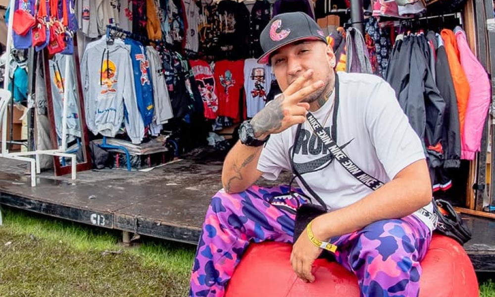 Emprendimiento Hip Hop al Parque Emprendimiento Hip Hop al Parque