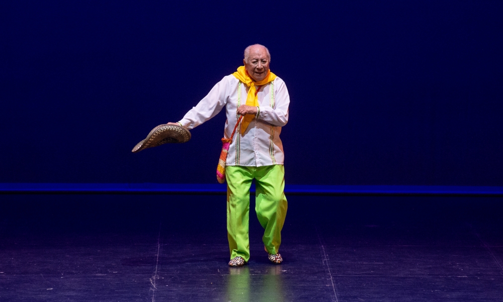 Danza Mayor