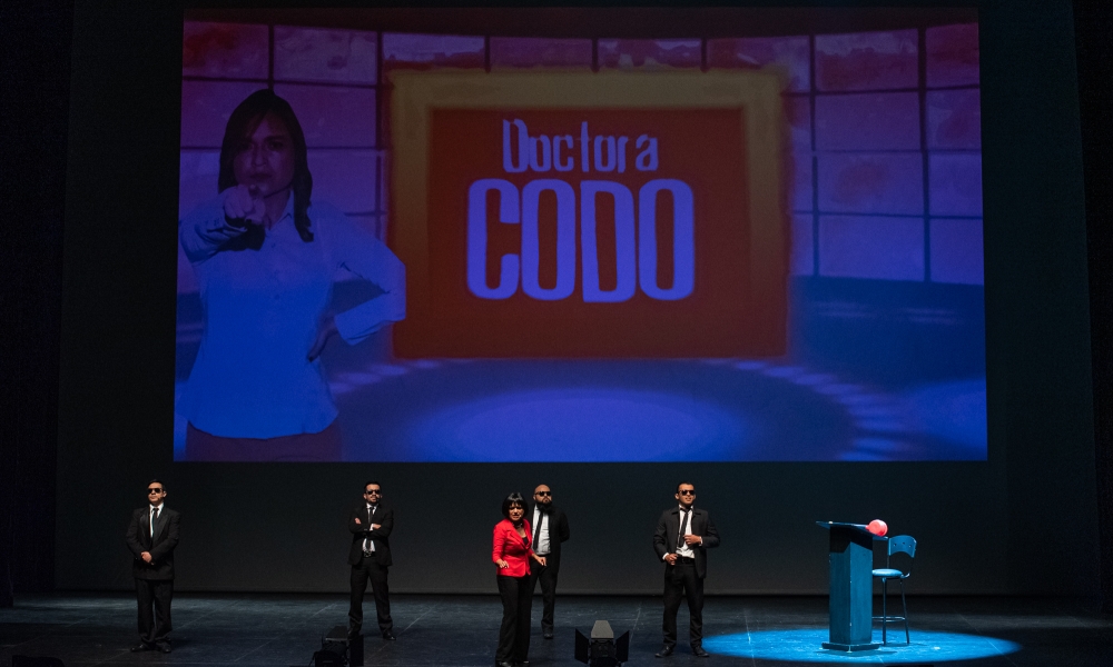 Los casos de la doctora Codo Los casos de la doctora Codo