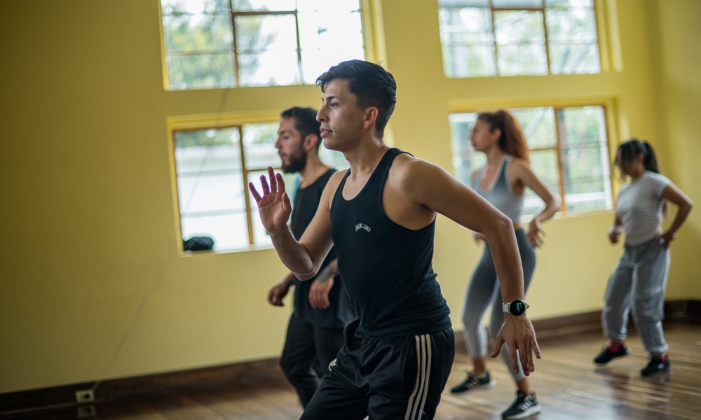 La Casona de la Danza La Casona de la Danza