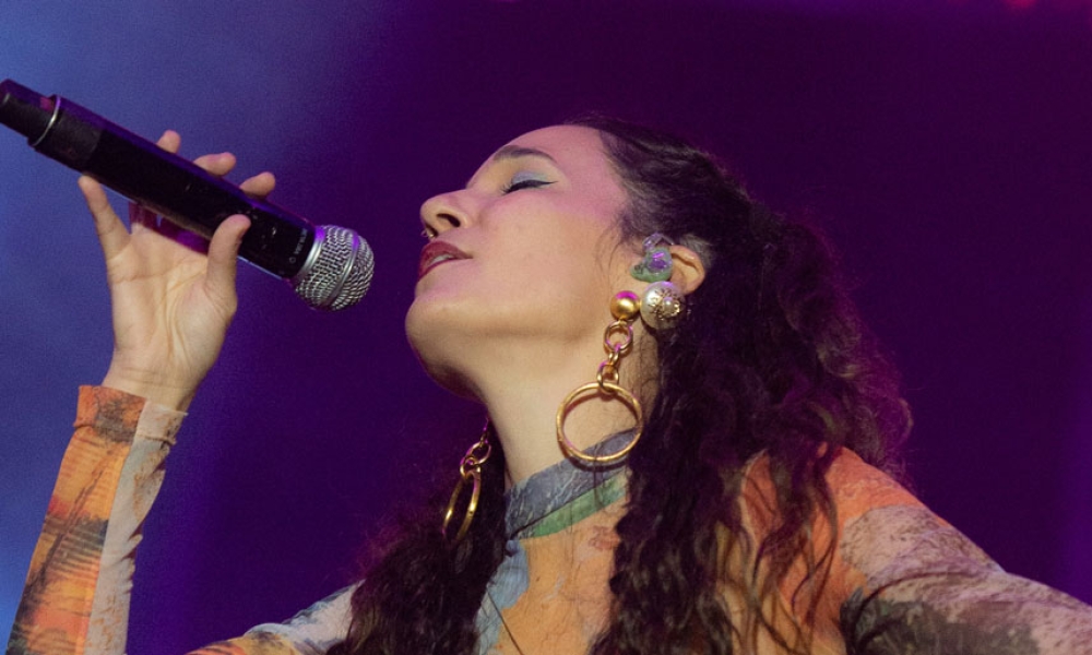 Así se vivió el 1er día de Jazz al Parque 2022 La cantante puertoriqueña ILe cerró la primera jornada de Jazz al Parque