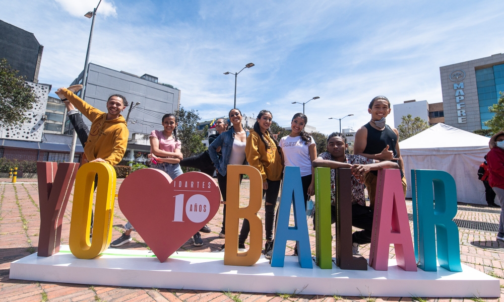 Festival Danza en la Ciudad 2021 Festival Danza en la Ciudad 2021