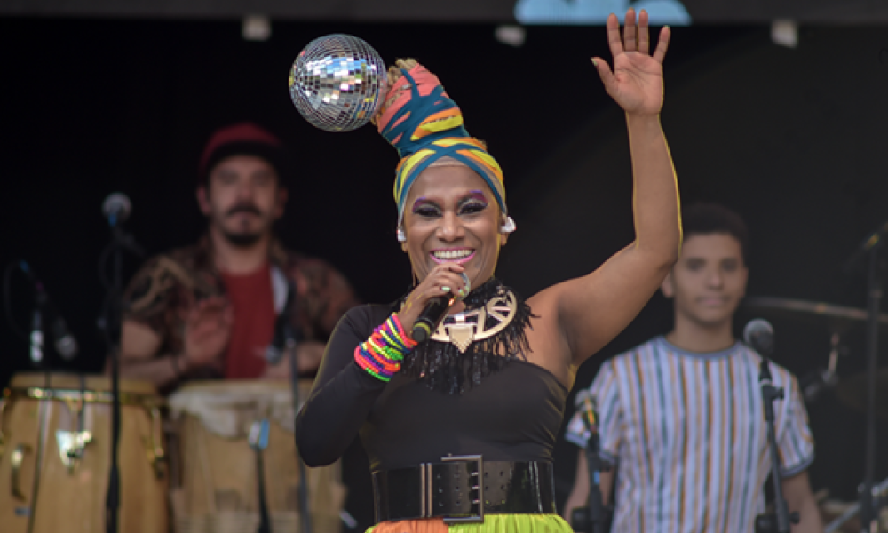 Somos diversidad, música, diálogo Somos diversidad, música, diálogo