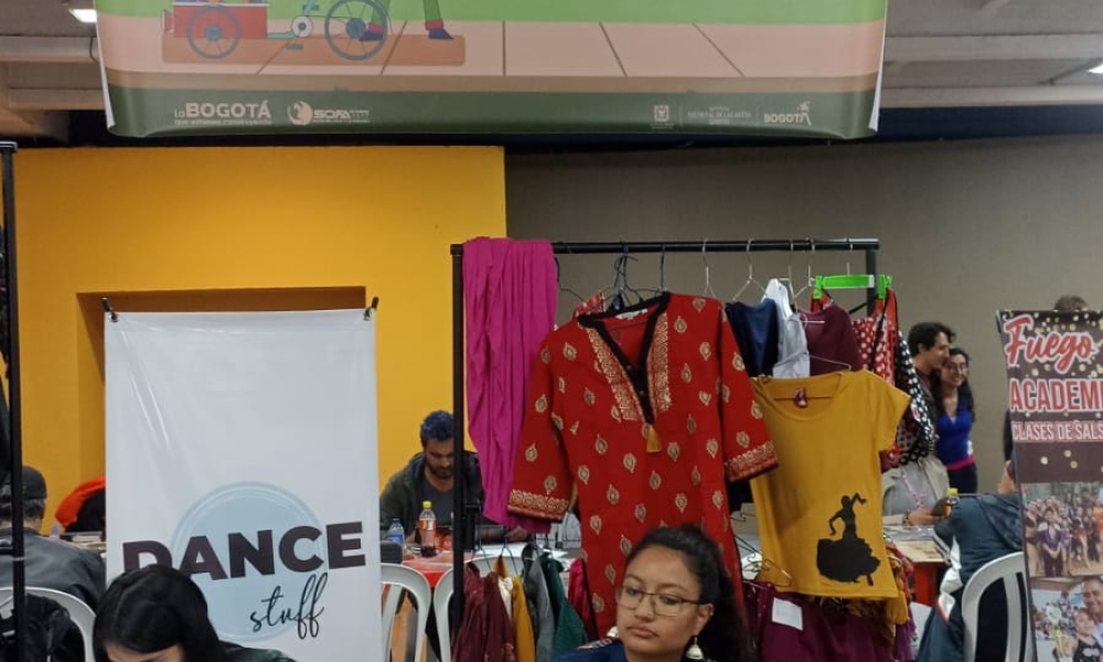 La danza emprende La danza emprende