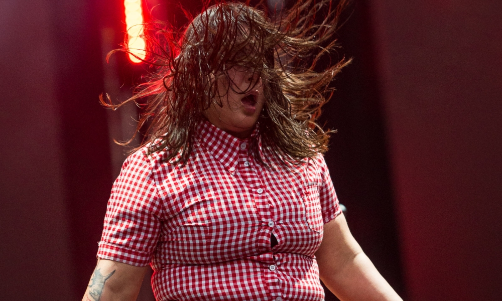 Elis Paprika en Rock al Parque 2022 Elis Paprika en Rock al Parque 2022