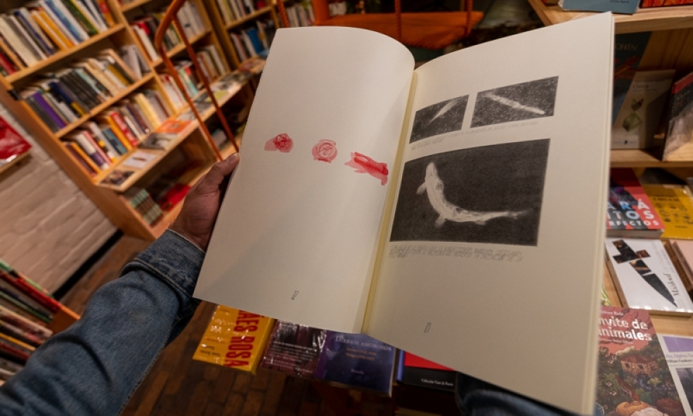 Libro abierto