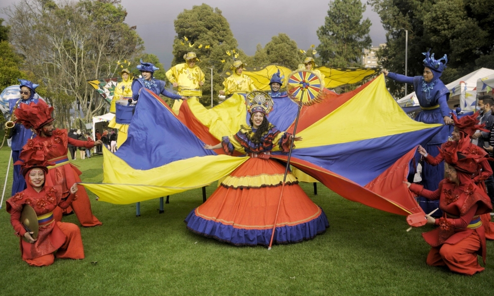 Colombia al Parque 2022 Colombia al Parque 2022