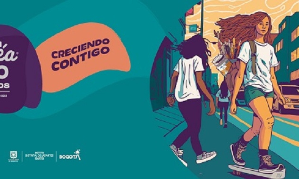 Durante una década, más de 517.688 personas han hecho parte de los procesos de formación artística del Programa Crea. Durante una década, más de 517.688 personas han hecho parte de los procesos de formación artística del Programa Crea.