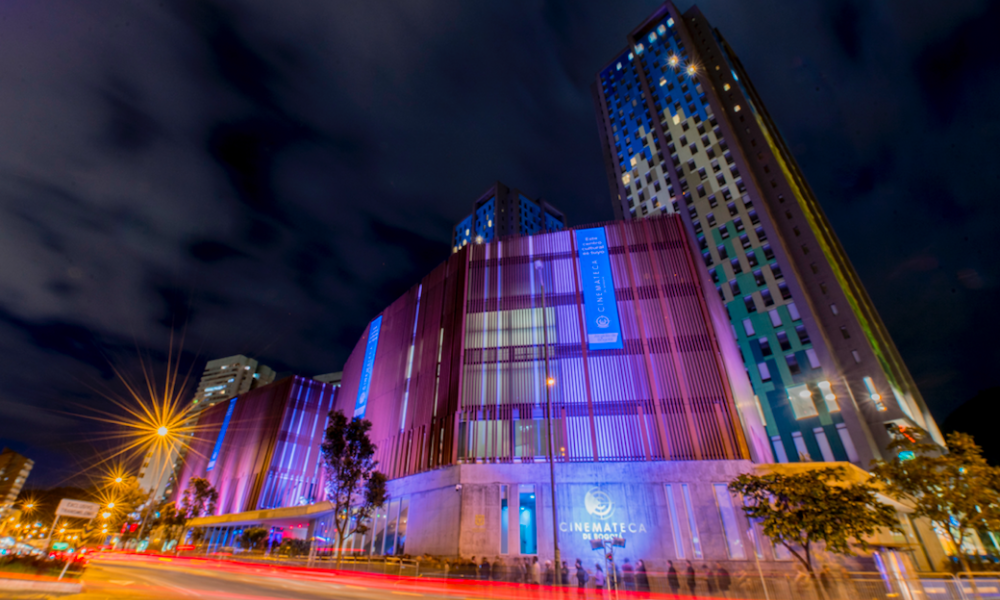 Cinemateca de Bogotá Cinemateca de Bogotá
