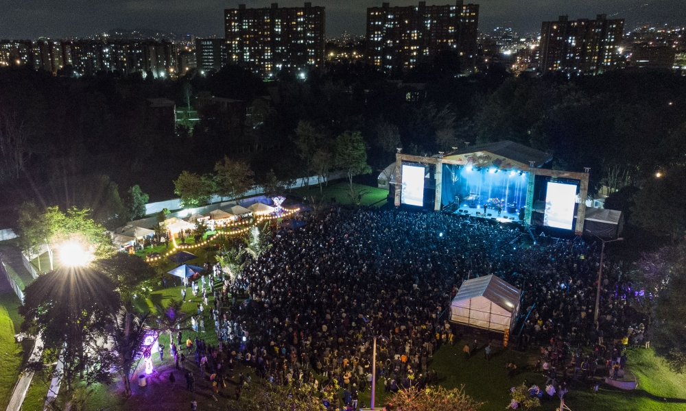 Colombia al Parque 2023 Colombia al Parque 2023