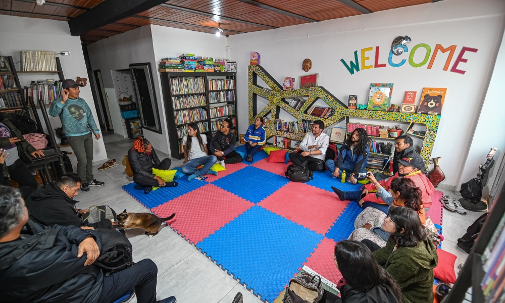 Pedagogías Alternativas y populares