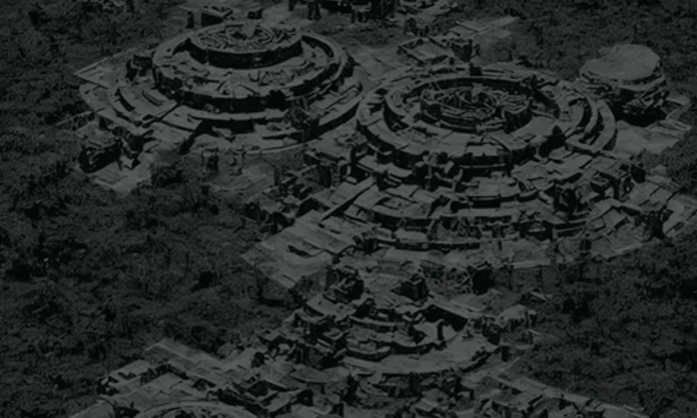 Imagen en blanco y negro. Imagen en blanco y negro.