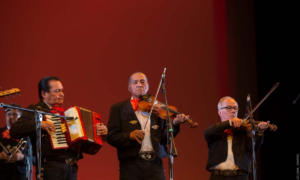 Músicos populares Músicos populares