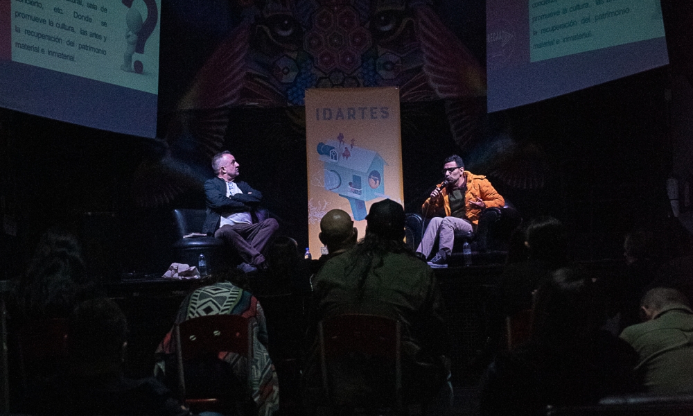 Lanzamiento de Seremus