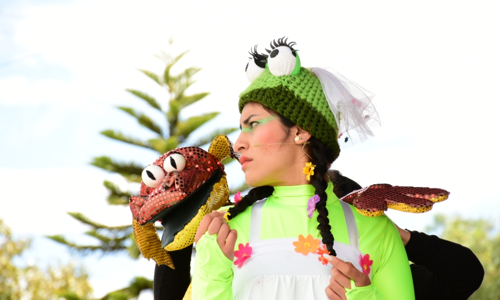 Títeres y marionetas