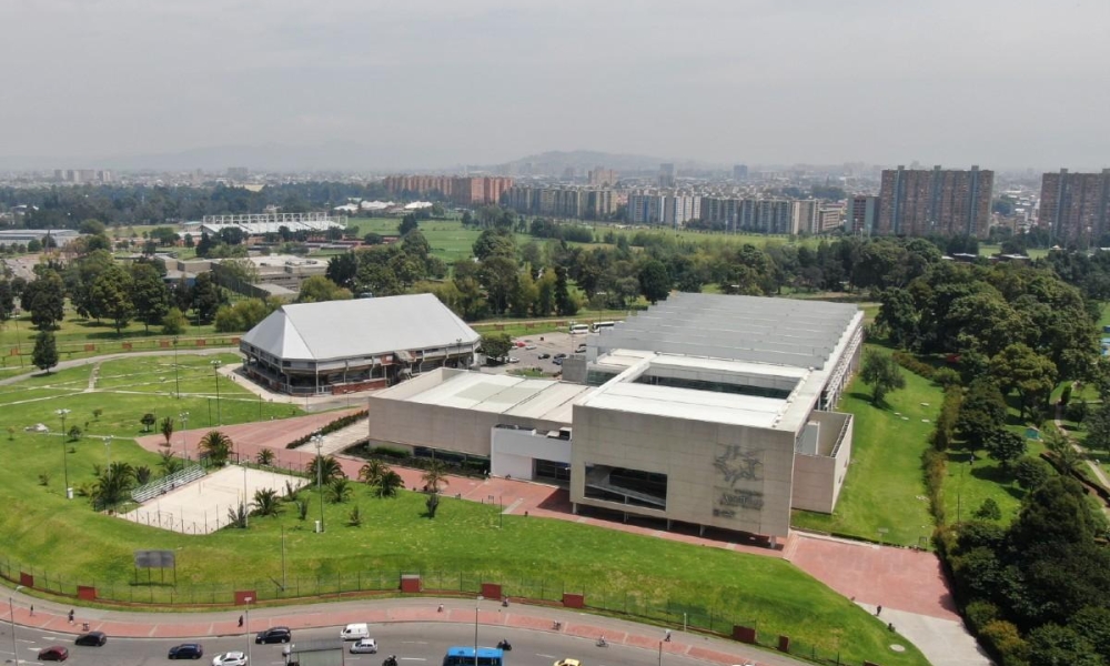 Palacio de los Deportes