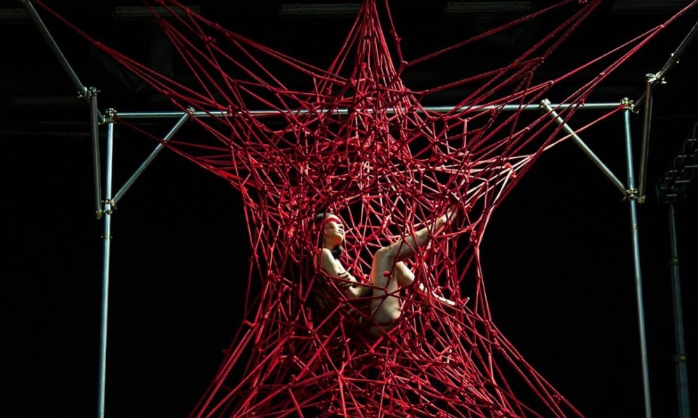 Shibari – Hajime Kinoko Shibari – Hajime Kinoko