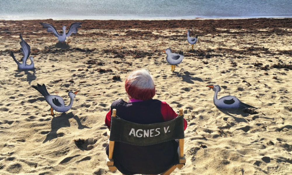 Varda por Agnés