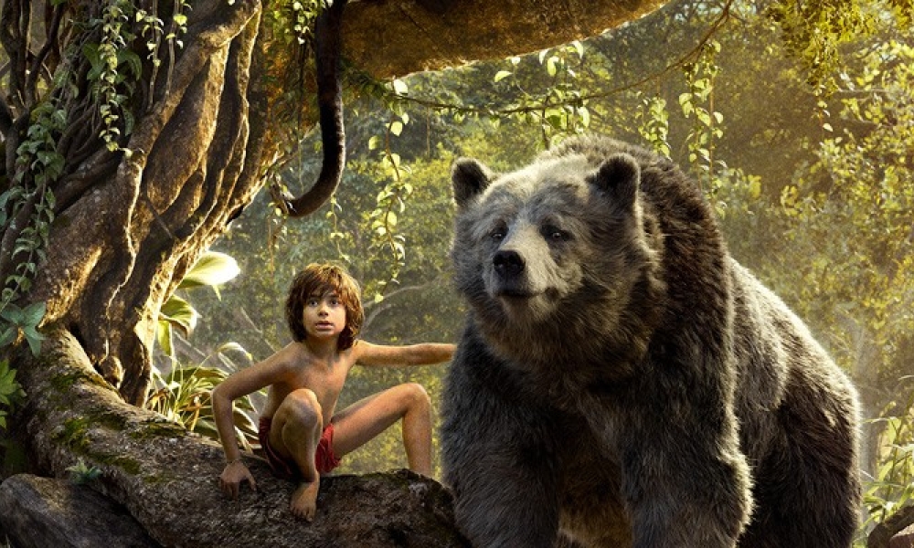 El libro de la selva de Jon Favreau El libro de la selva de Jon Favreau