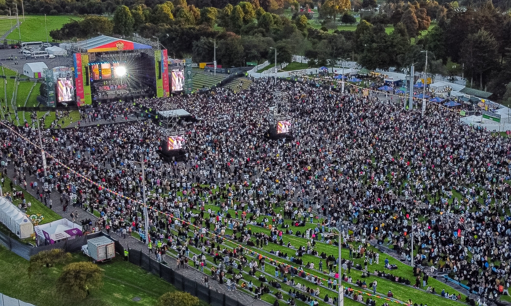 Salsa al Parque 2023 Salsa al Parque 2023