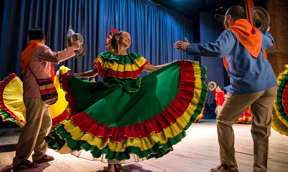 Danza Fotografía por Mathew Valbuena