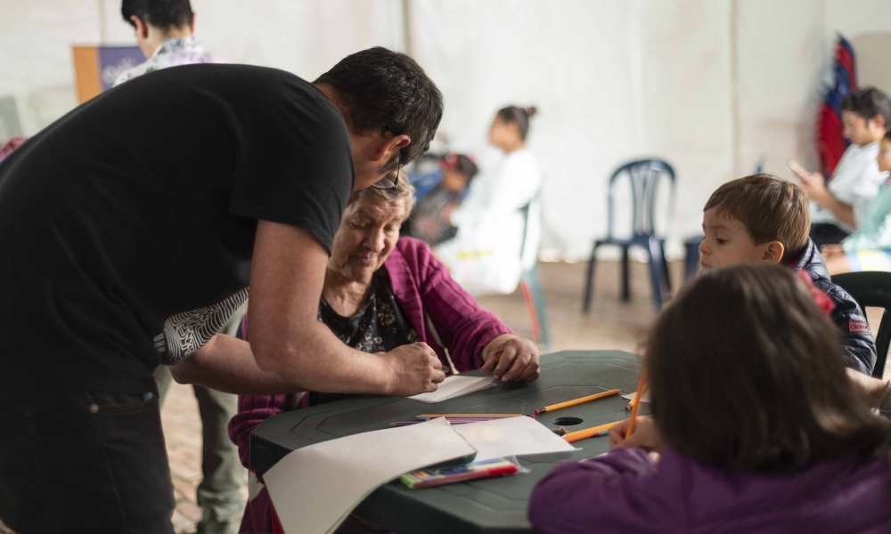 Cinco días, cinco espacios y más de 50 de muestras, presentaciones y talleres abiertos al público, así será Crea en Movimiento, el evento que inundará la ciudad de arte. Cinco días, cinco espacios y más de 50 de muestras, presentaciones y talleres abiertos al público, así será Crea en Movimiento, el evento que inundará la ciudad de arte.