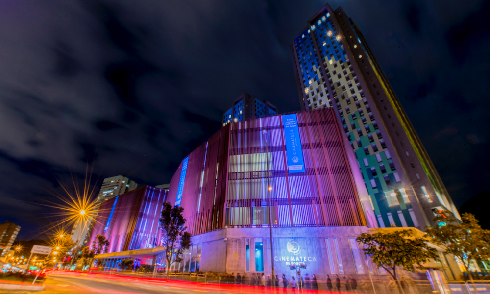 Cinemateca de Bogotá Cinemateca de Bogotá