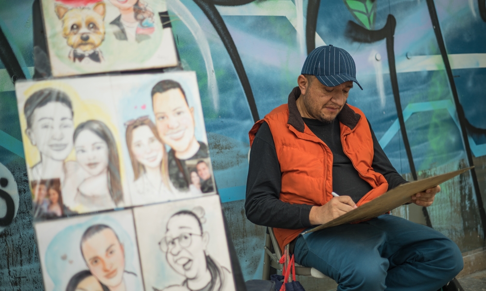 Carlos Andrés Bernal_Arte a la KY
