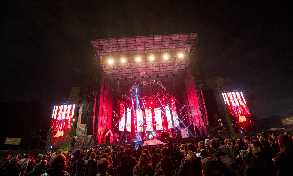 Rock al Parque 2022 Rock al Parque 2022