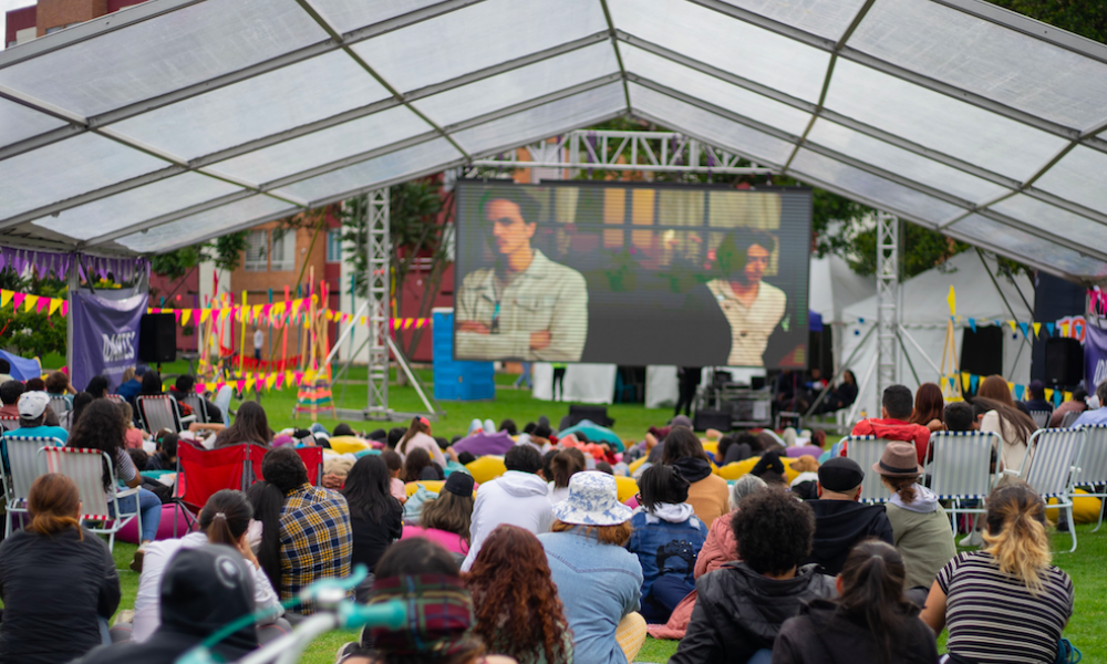 Cinemateca al Parque Cinemateca al Parque